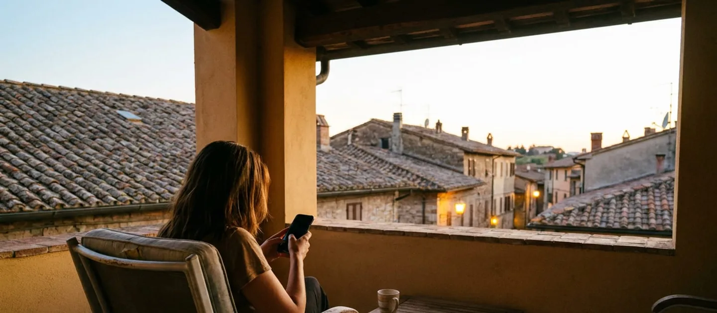 L’assistente per WhatsApp: nessuno può rispondere? Su WhatsApp risponde l’AI di YumaOS